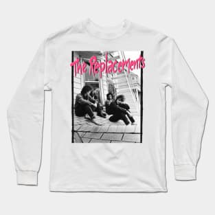 the replacements Long Sleeve T-Shirt